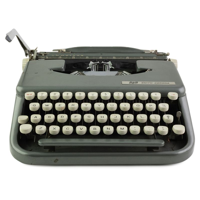 Smith-Corona Skyriter Typewriter