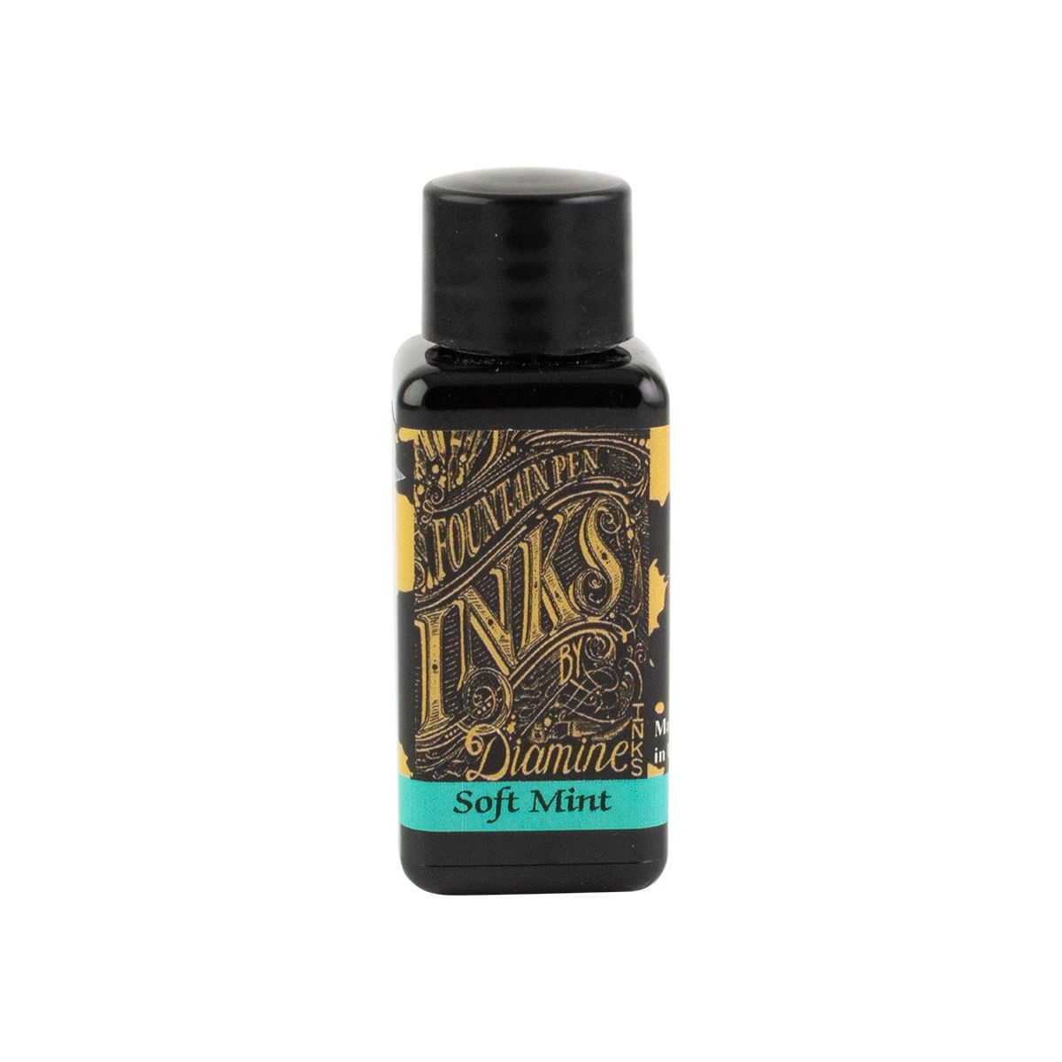 Diamine Soft Mint Bottled Ink (30ml)