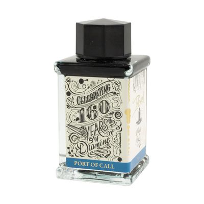 Diamine 160th Port of Call Bottled Ink (75ml)