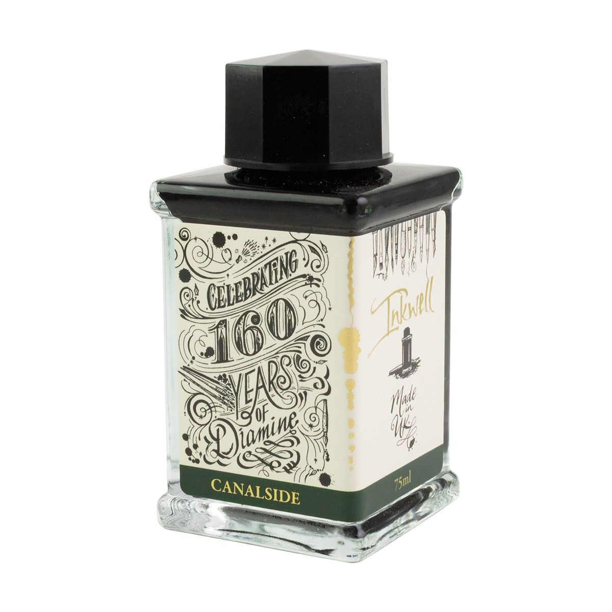 Diamine 160th Canalside Bottled Ink (75ml)
