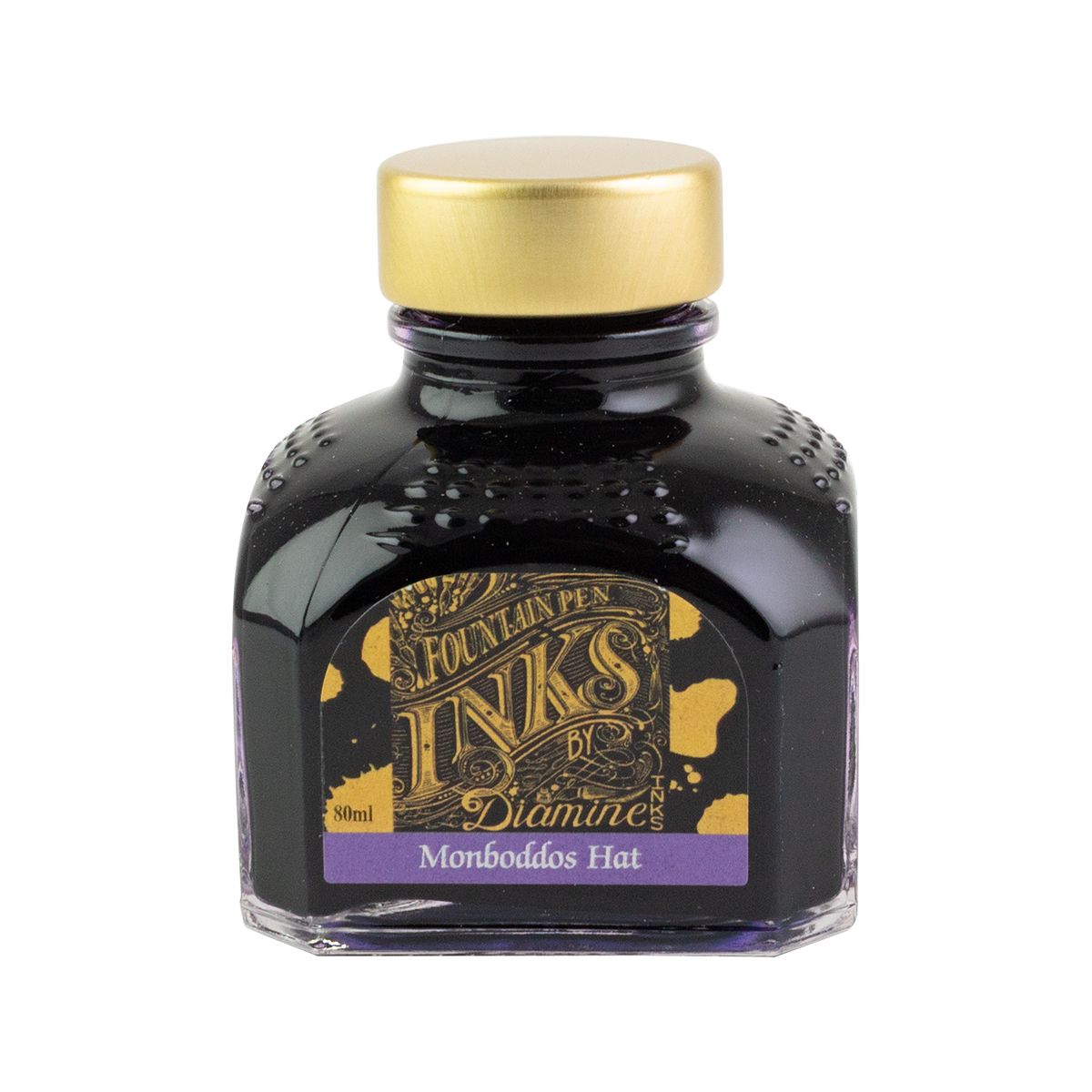 Diamine Monboddos Hat Bottled Ink (80ml)