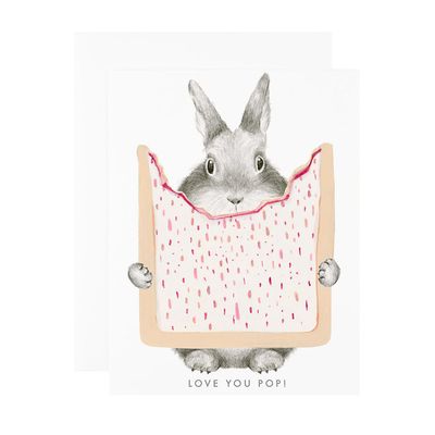 Love You Pop! Card