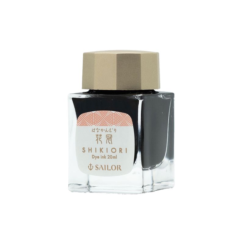 Sailor Shikiori Hanakanmuri Bottled Ink (20ml)