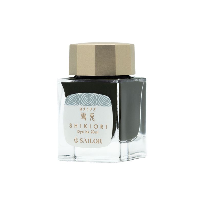 Sailor Shikiori Yukiusagi Bottled Ink (20ml)