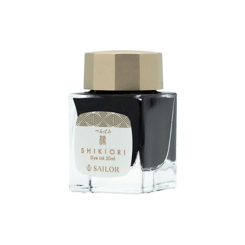 Sailor Shikiori Tsurubami Bottled Ink (20ml)