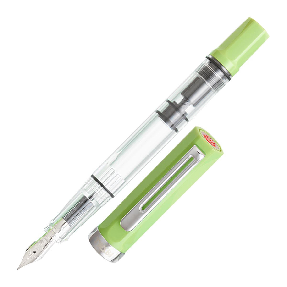 TWSBI Eco Matcha Fountain Pen