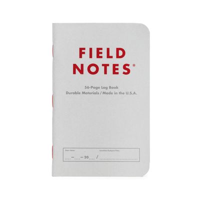 Index: Log Book 2-Pack