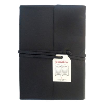 Journalino Grande Black 6x8&quot;
