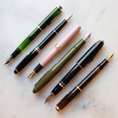 Nearly New Pens