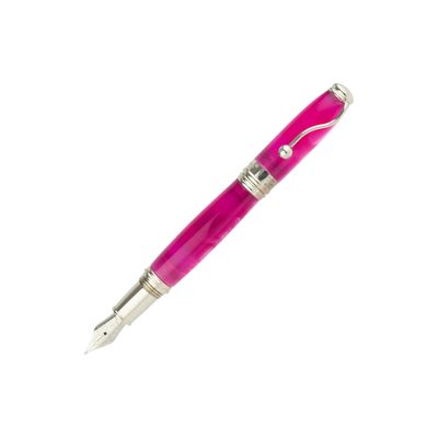 Jean Pierre Lepine Indigo Pink Fountain Pen