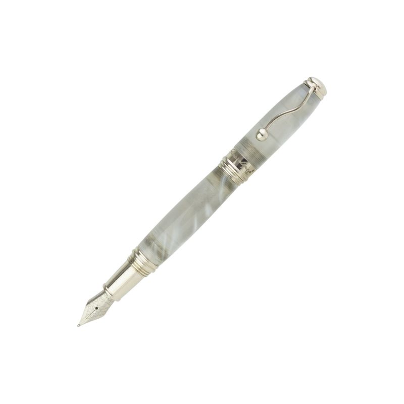 JPL Indigo Gray Fountain Pen