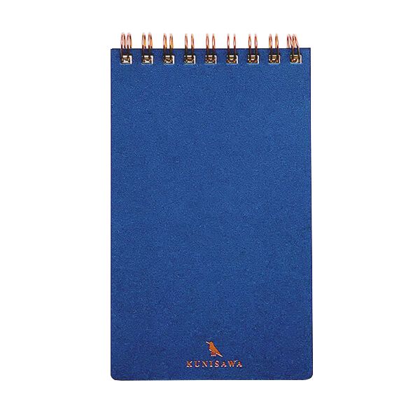 Find Pocket Note Grid Indigo