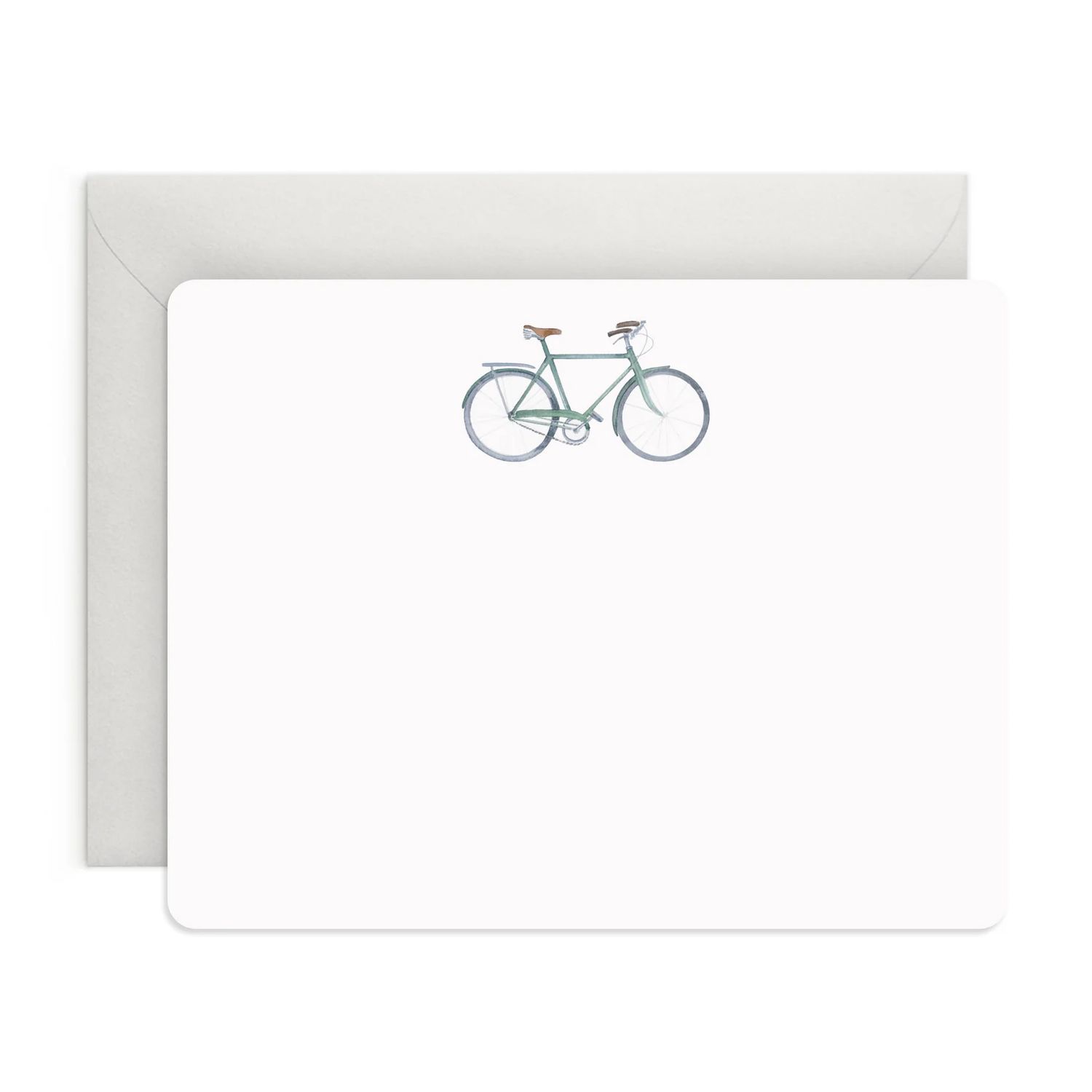 Bicycle Flat Notes - Box of 8