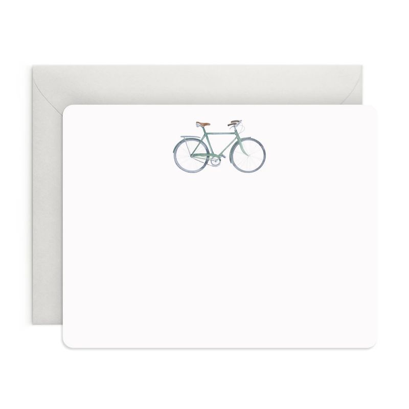 Bicycle Flat Notes - Box of 8
