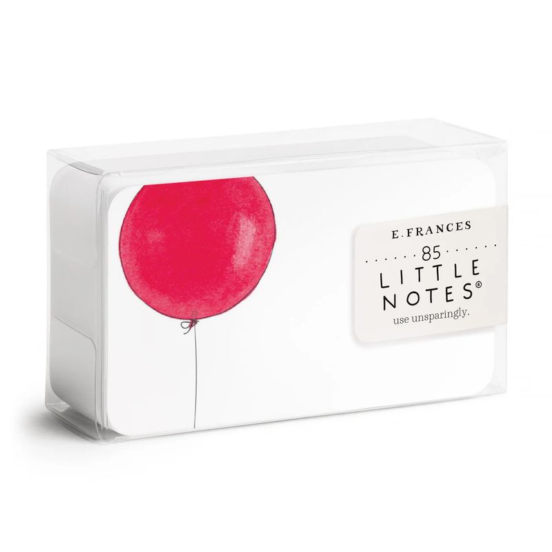 Balloon Little Notes
