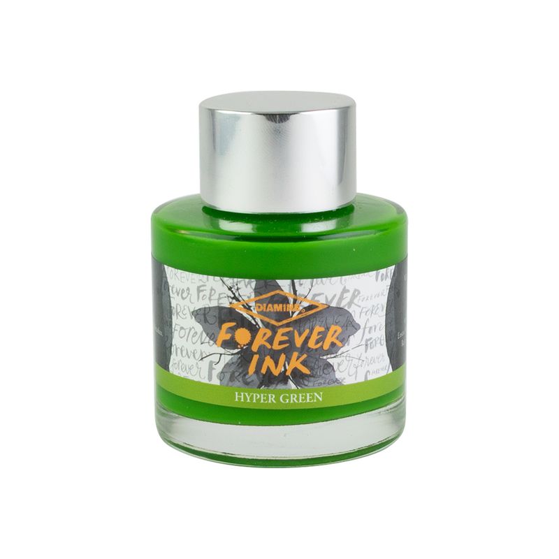 Diamine Permanent Ink Hyper Green (50ml)