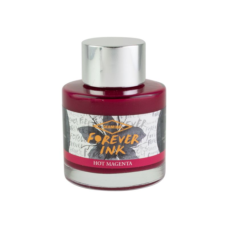 Diamine Permanent Ink Hot Magenta (50ml)