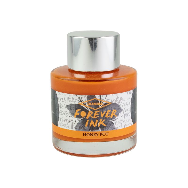 Diamine Permanent Ink Honey Pot (50ml)