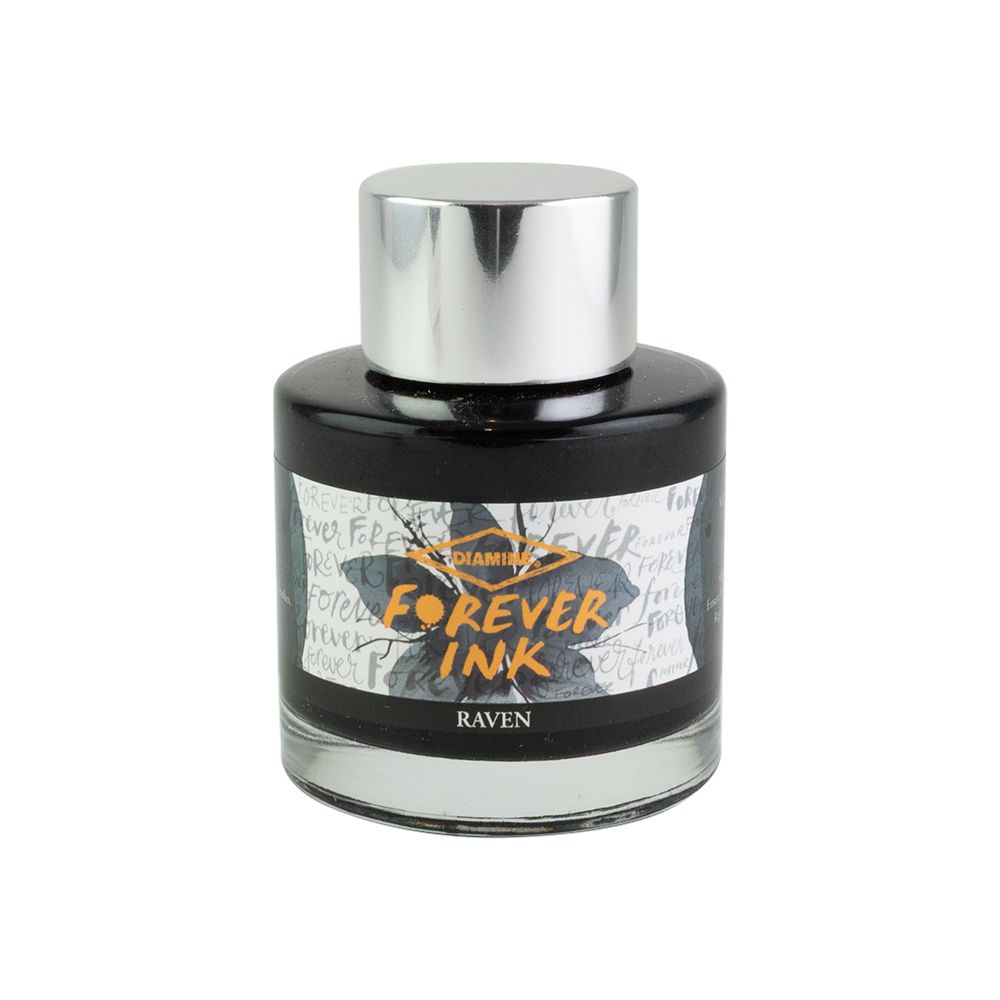 Diamine Permanent Ink Raven (50ml)