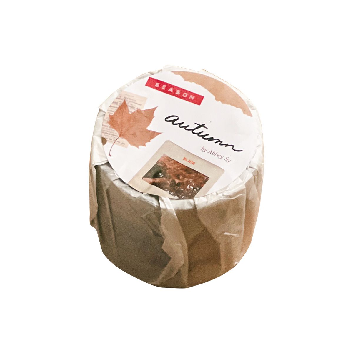 Abbey Sy Autumn PET Tape