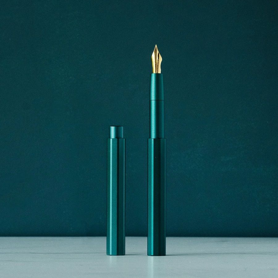Tom&#39;s Studio The Studio Pocket Ivy Fountain Pen