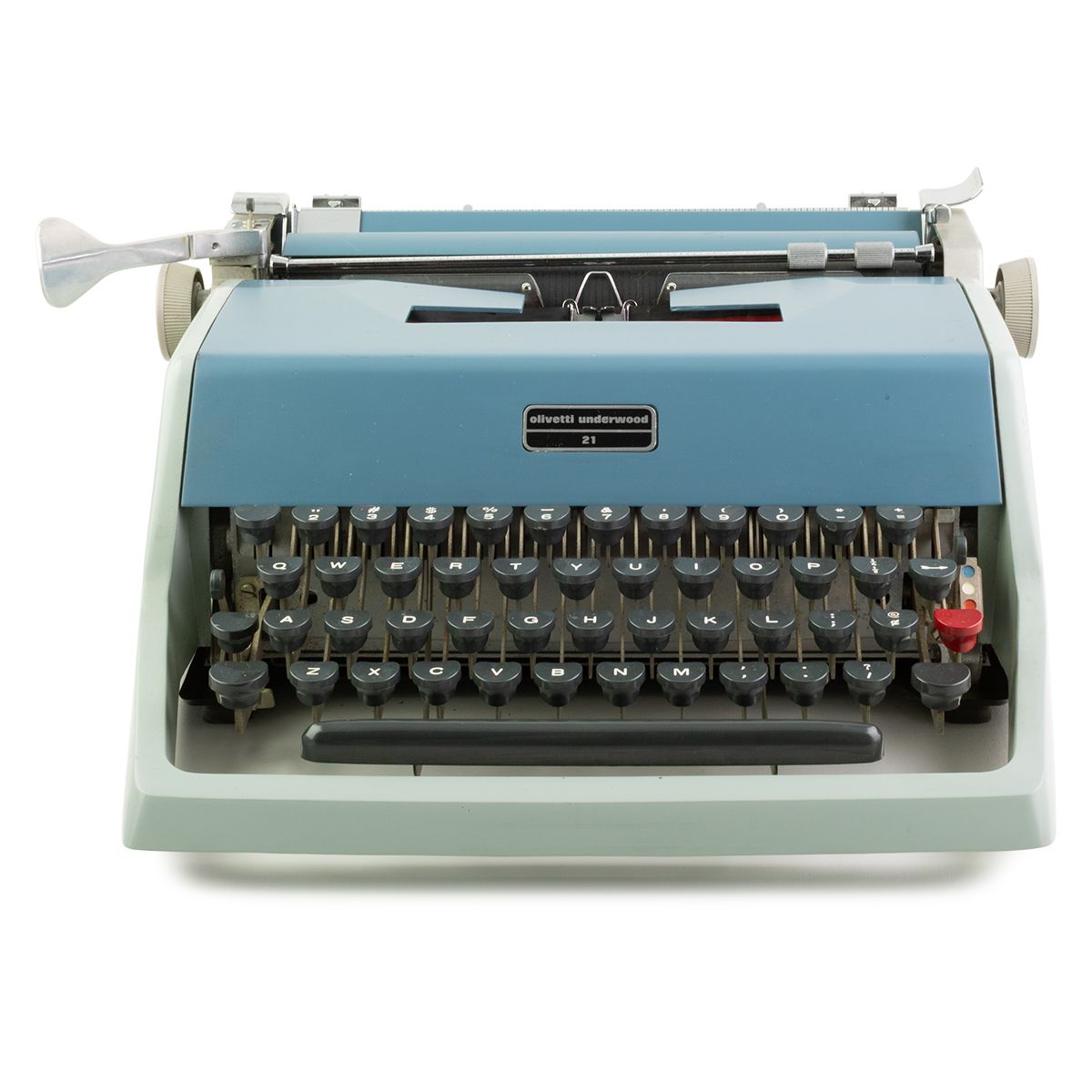 Olivetti 21 Typewriter