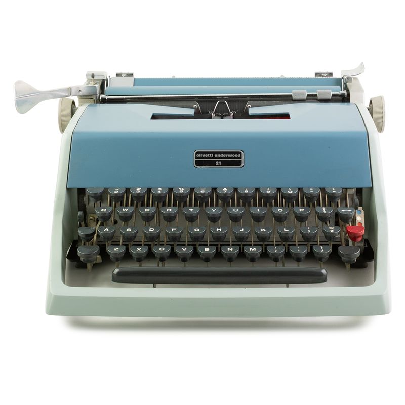 Olivetti 21 Typewriter