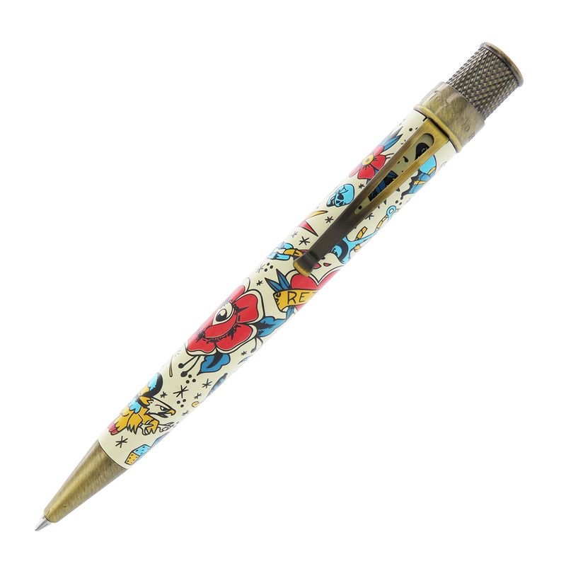 Retro 51 Tornado Ink Rollerball