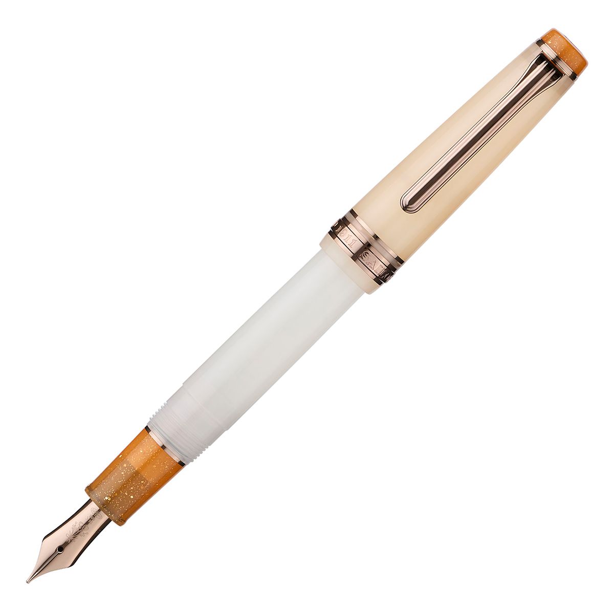 Sailor Pro Gear Slim Dried Flowers Mimosa Fountain Pen