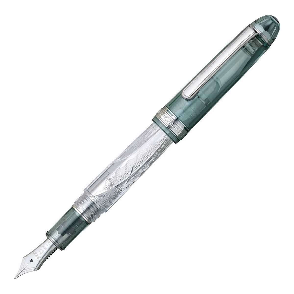 Platinum #3776 Century Kinu Gumo Limited Edition Fountain Pen
