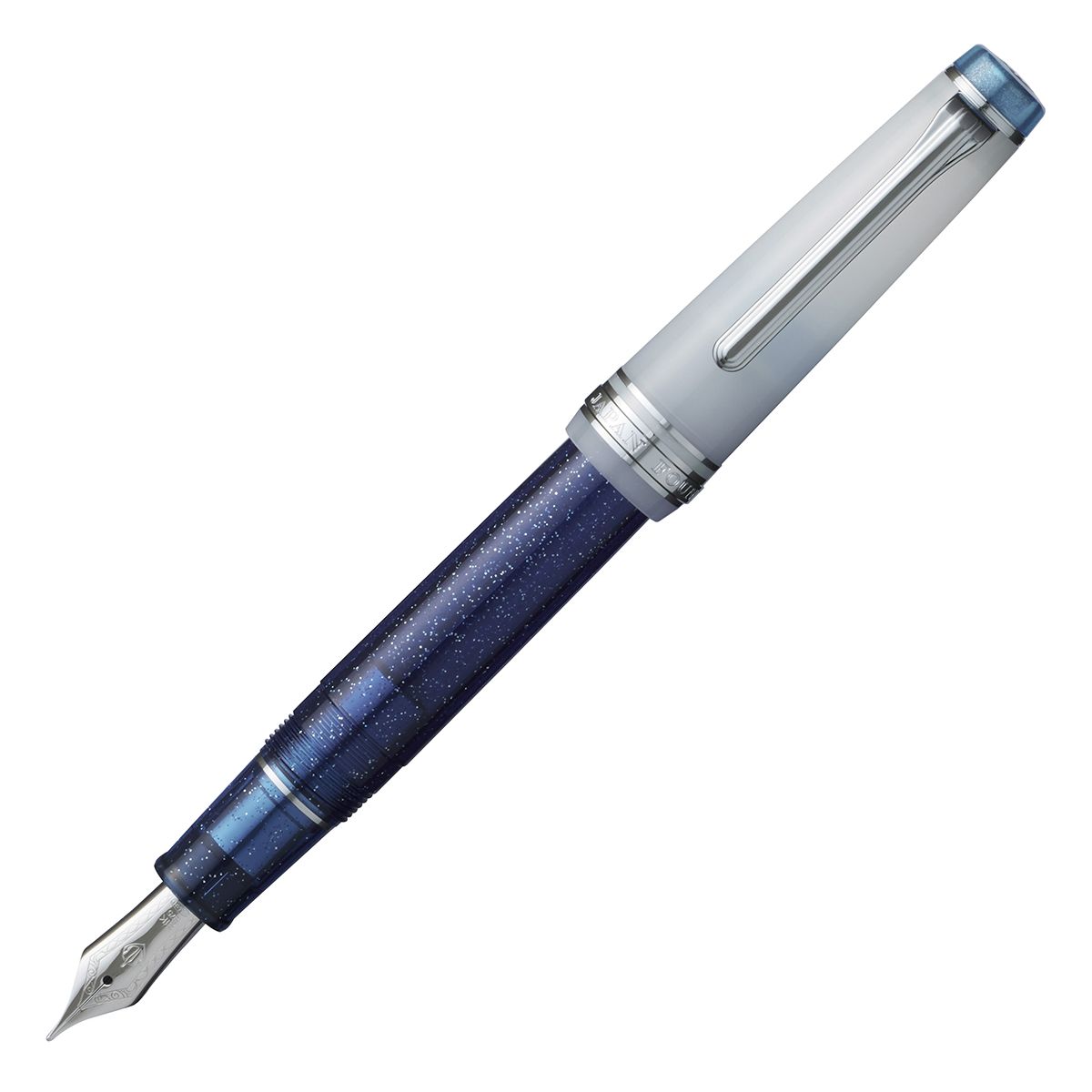 Sailor Pro Gear Sunlight on Ocean Floor Fountain Pen
