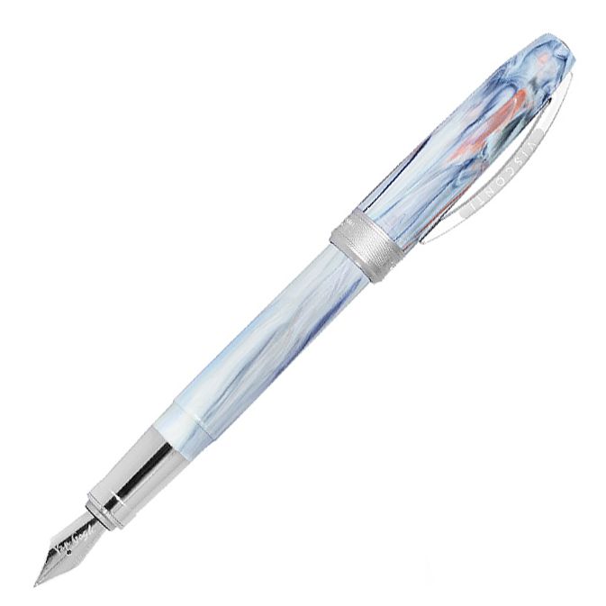 Visconti Van Gogh Old Vineyard with Peasant Woman Fountain Pen, Nib Size: Fine