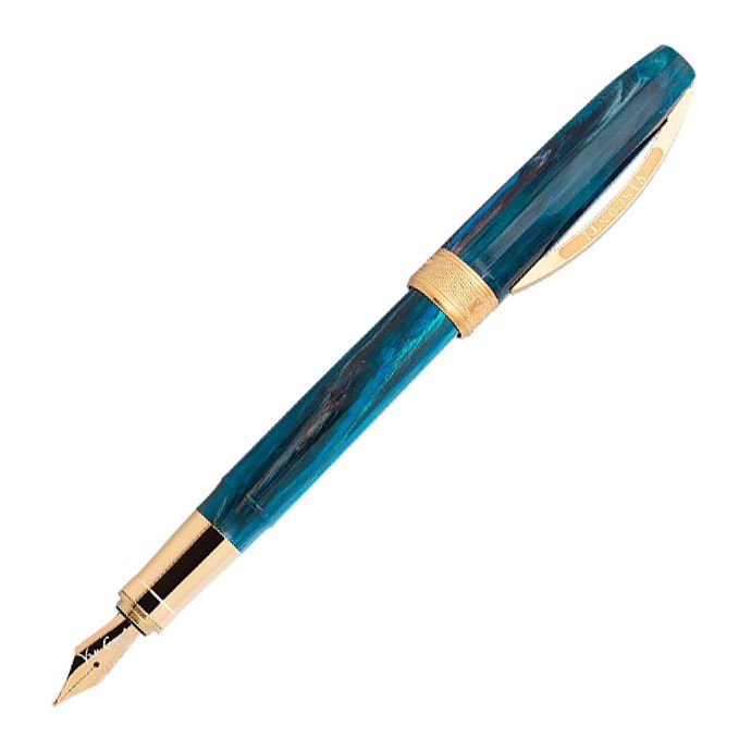 Visconti Van Gogh Wheatfield with Crows Fountain Pen