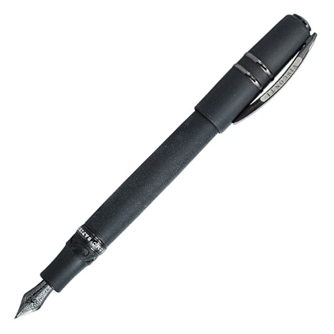 Visconti Homo Sapiens Dark Age Fountain Pen