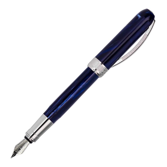 Visconti Rembrandt Blue Fountain Pen