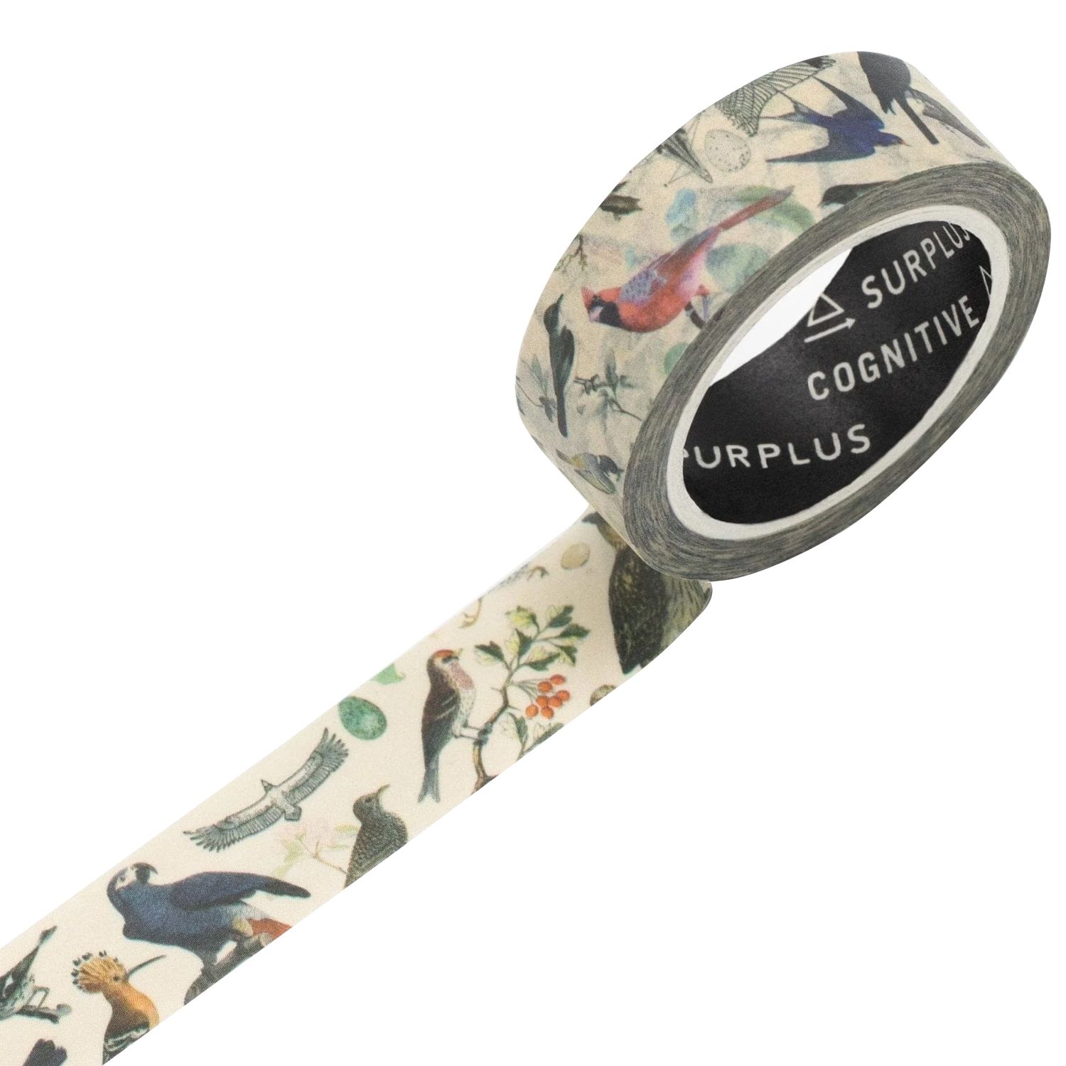 Birds Washi Tape
