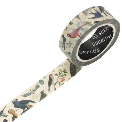 Birds Washi Tape