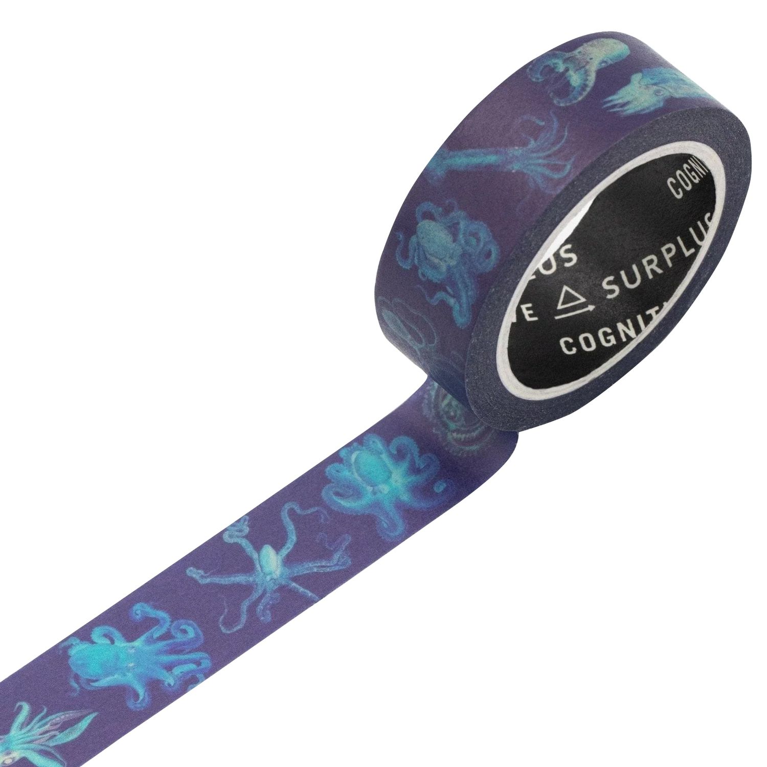 Cephalopods Washi Tape