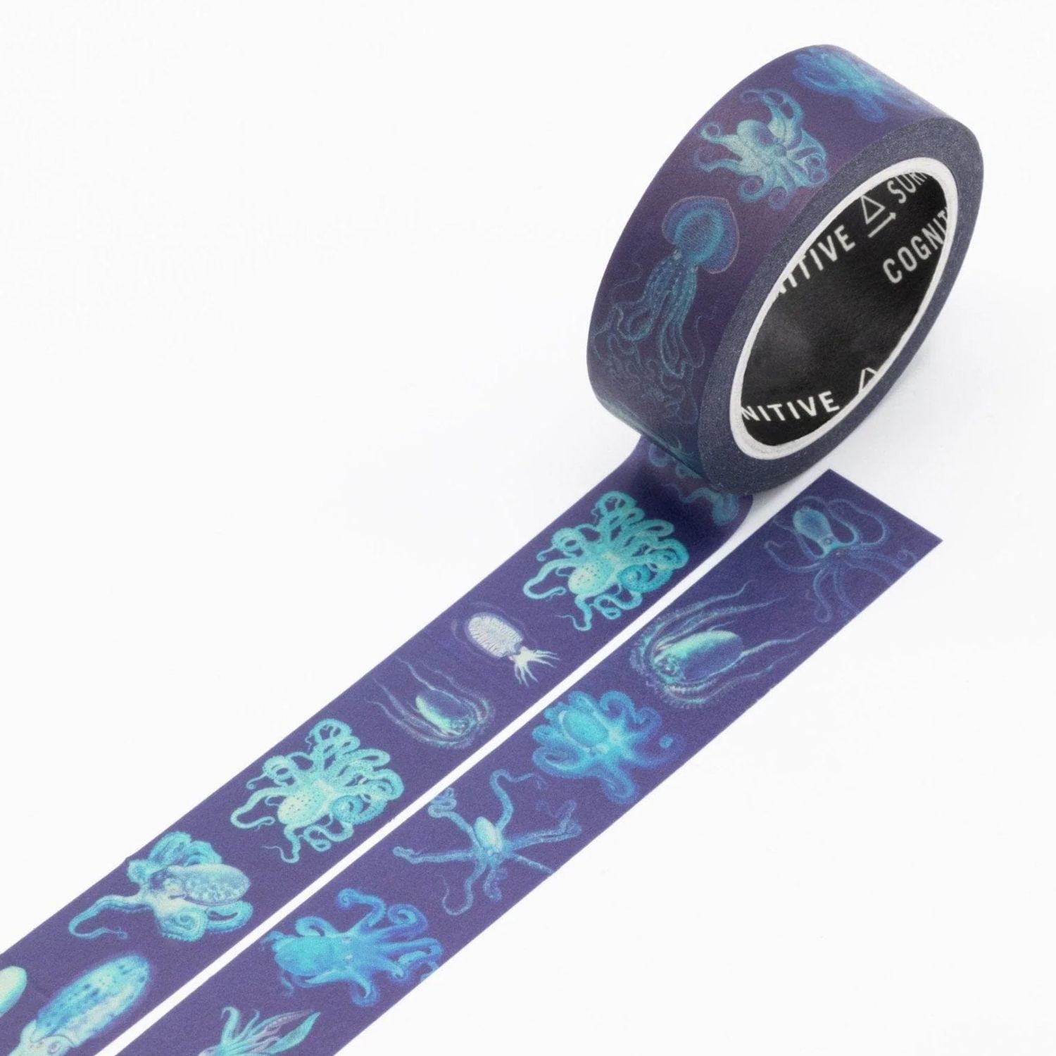 Cephalopods Washi Tape