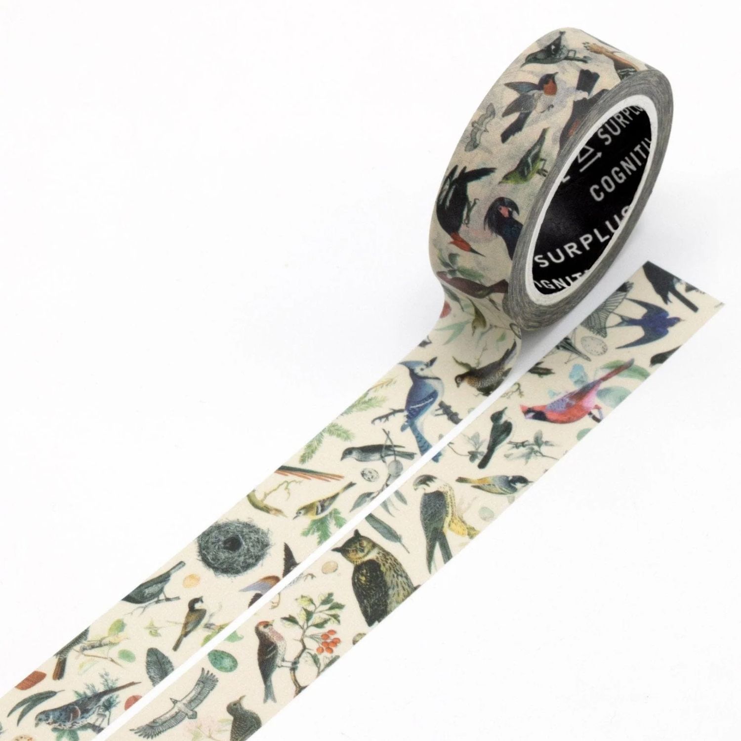 Birds Washi Tape