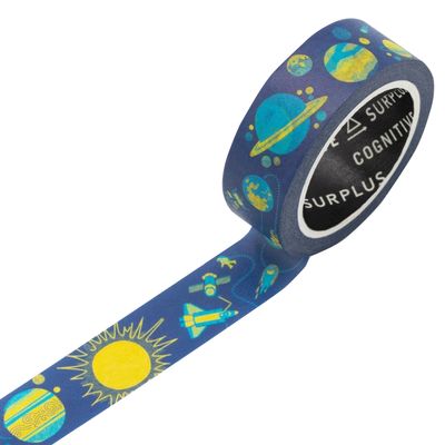 Astronomy Washi Tape