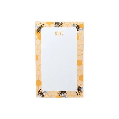 Honey Bees Pocket Notepad