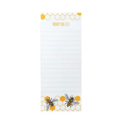 Honey Do List Notepad