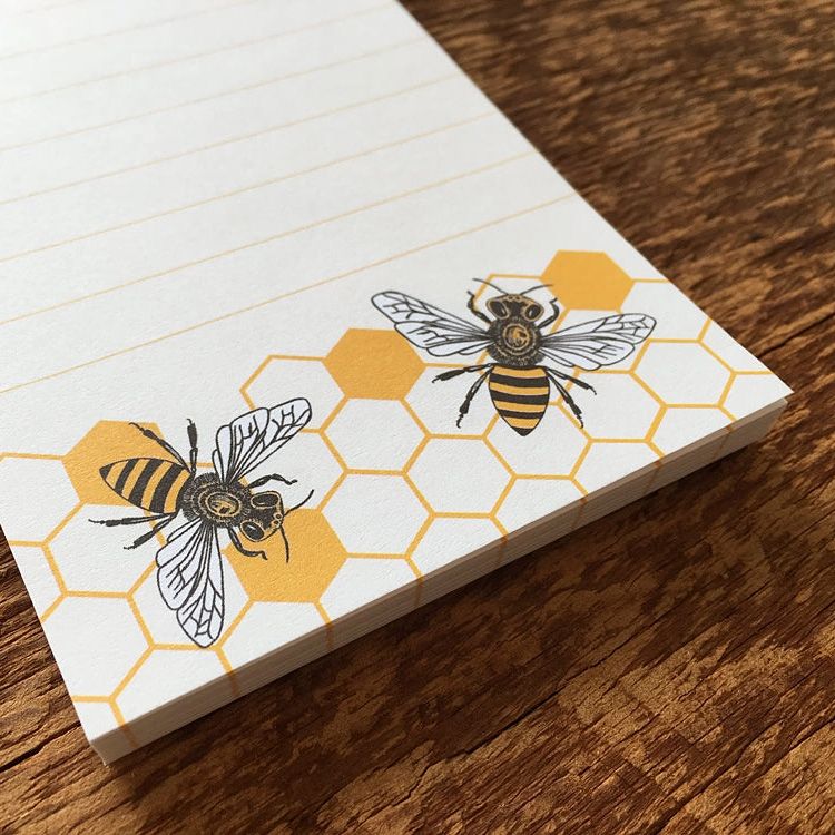 Noteworthy Honey Do List Notepad