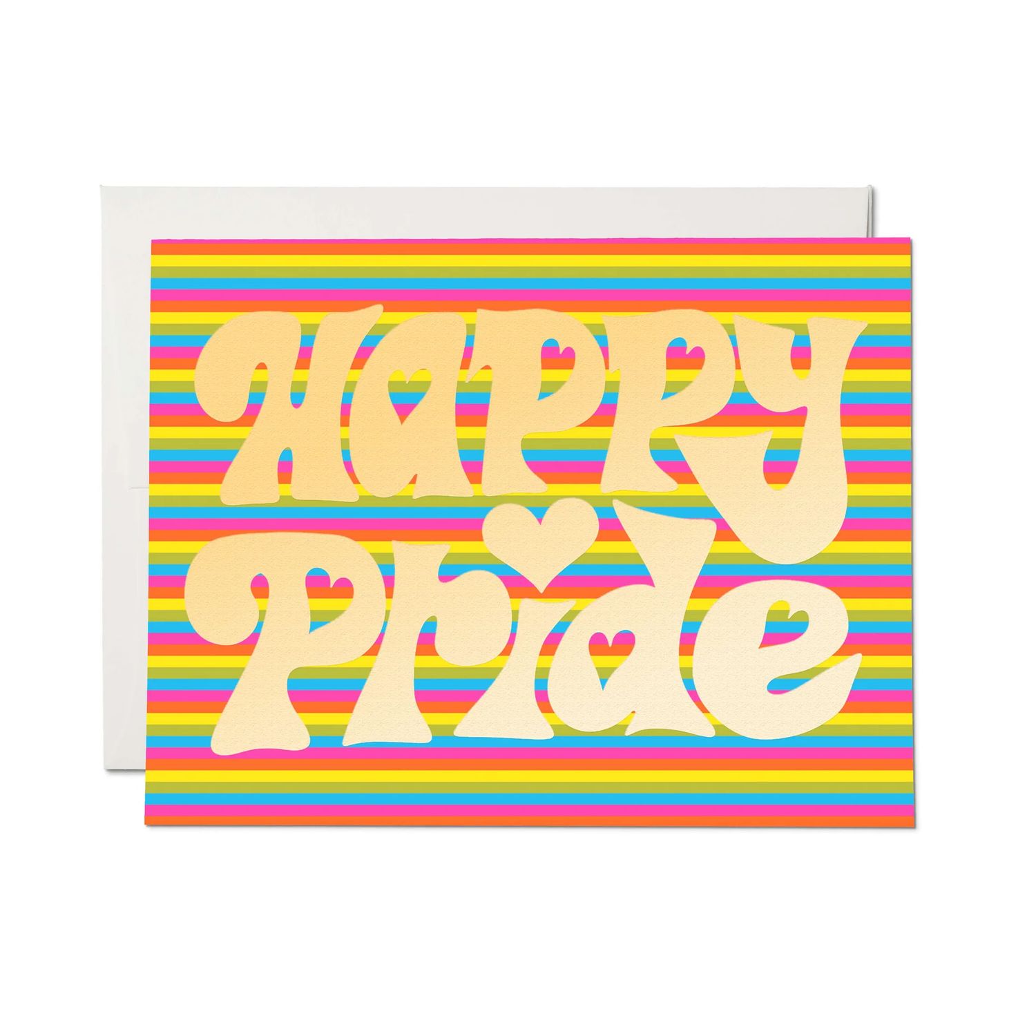 Happy Pride Card