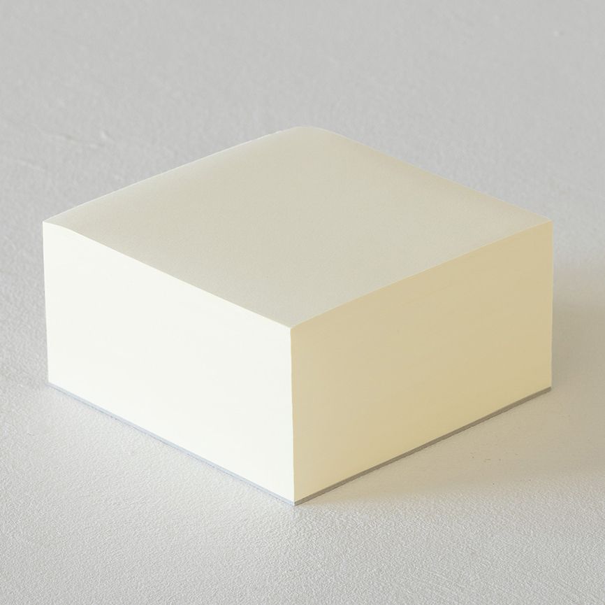 Midori MD Memo Block - Blank