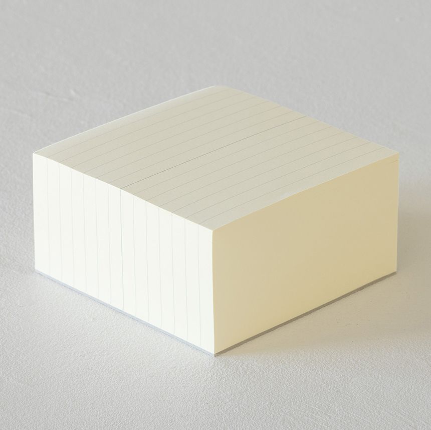 Midori MD Memo Block - Lined