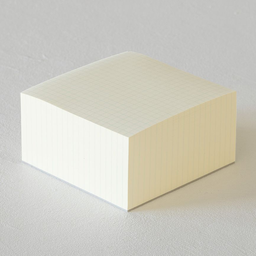 Midori MD Memo Block - Grid