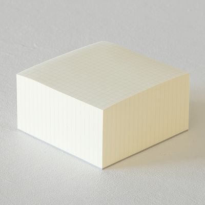 Midori MD Memo Block - Grid