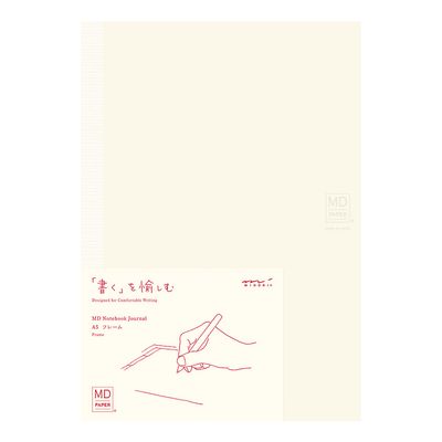 MD Notebook Journal A5 Frame